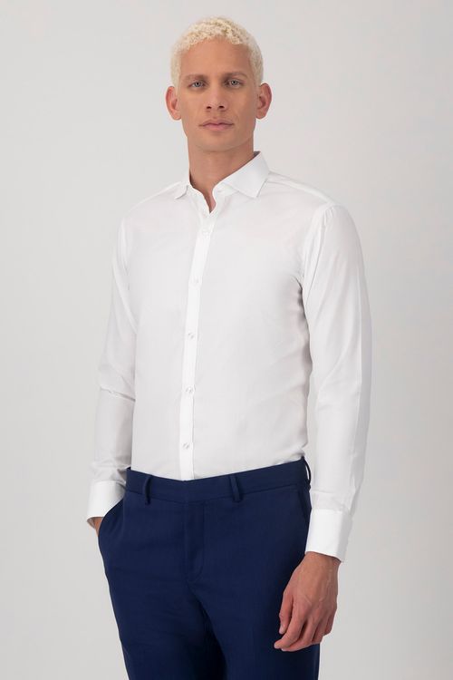 Camisa Easy Care Slim Fit