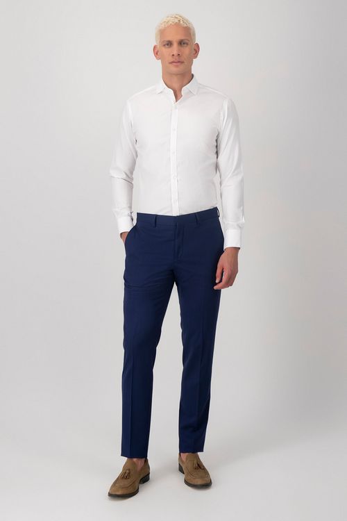 Camisa Easy Care Slim Fit