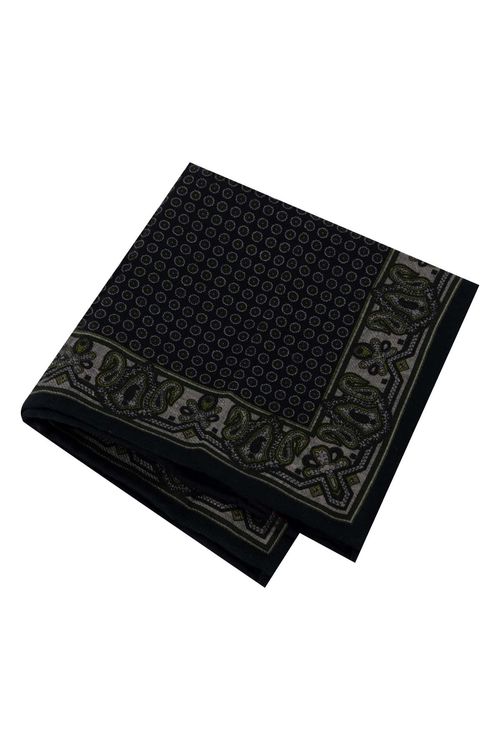 Pañuelo Eclipse Safíreo