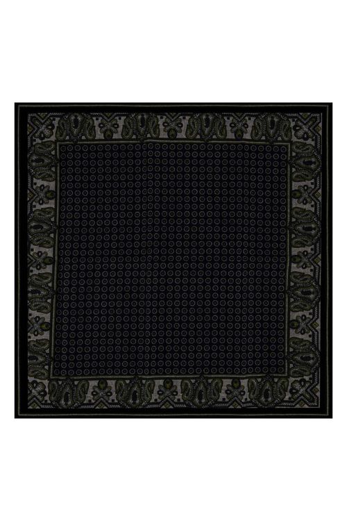 Pañuelo Eclipse Safíreo
