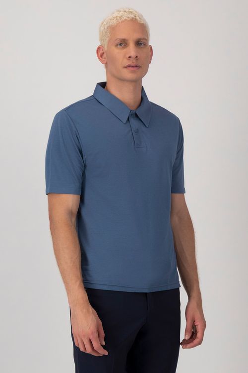 Playera Polo Ice Kafe Regular Fit