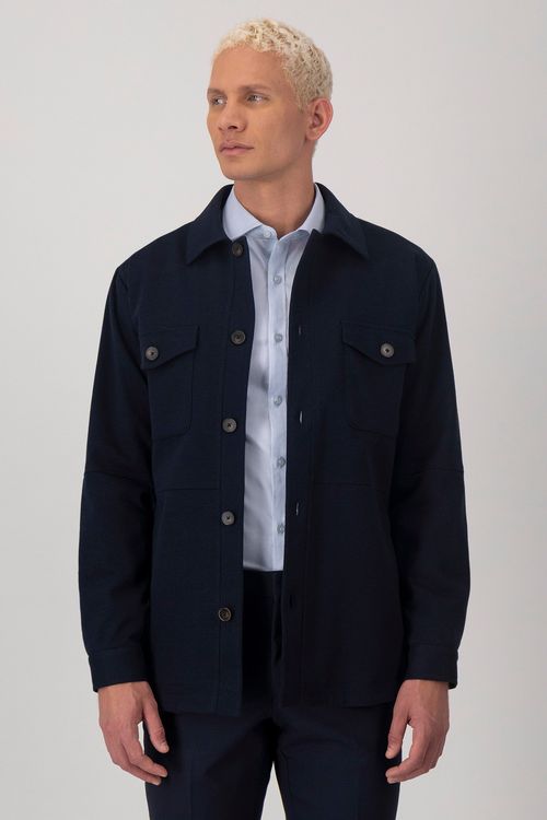 Sobrecamisa Slim Fit