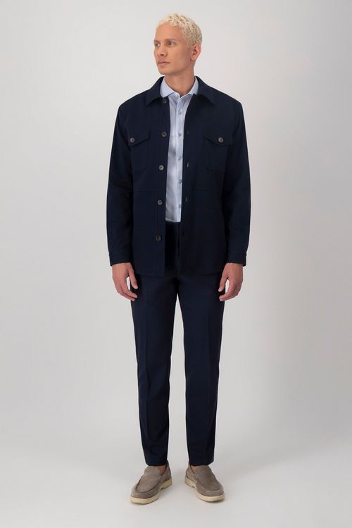 Sobrecamisa Slim Fit