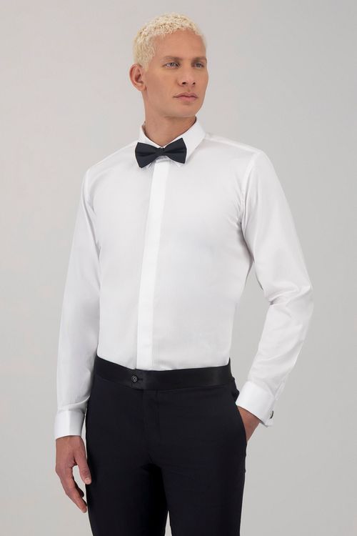 Camisa Ceremonia Slim Fit