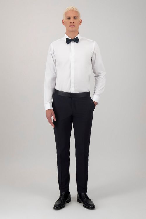 Camisa Ceremonia Slim Fit