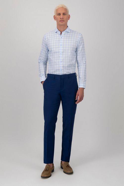 Camisa Easy Care Slim Fit