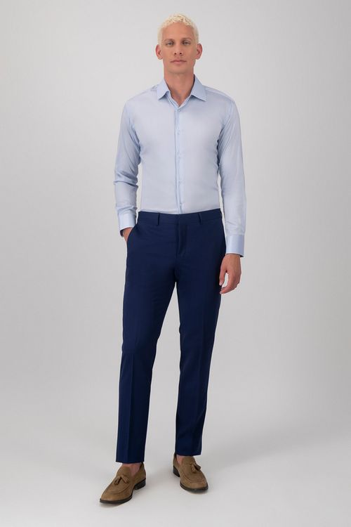 Camisa Nanotech Slim Fit