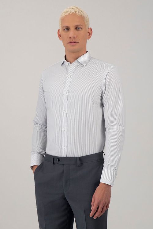 Camisa Easy Care Contemporary Fit