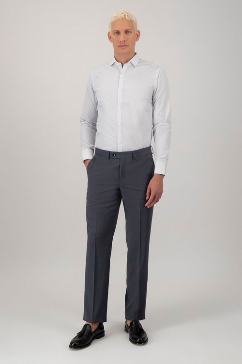 Camisa Easy Care Contemporary Fit