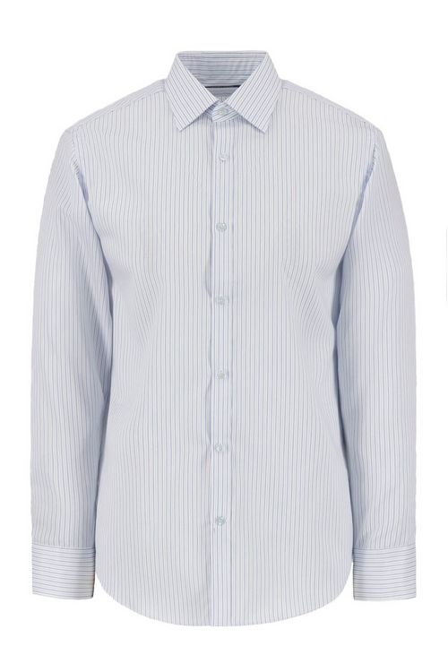 Camisa Easy Care Slim Fit