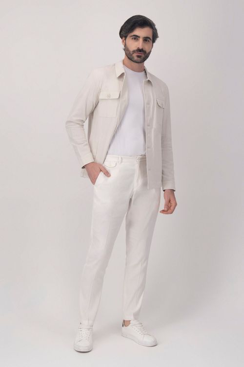 Sobrecamisa Slim Fit