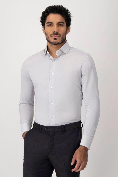 Camisa Casual Anatomic Technology Slim Fit