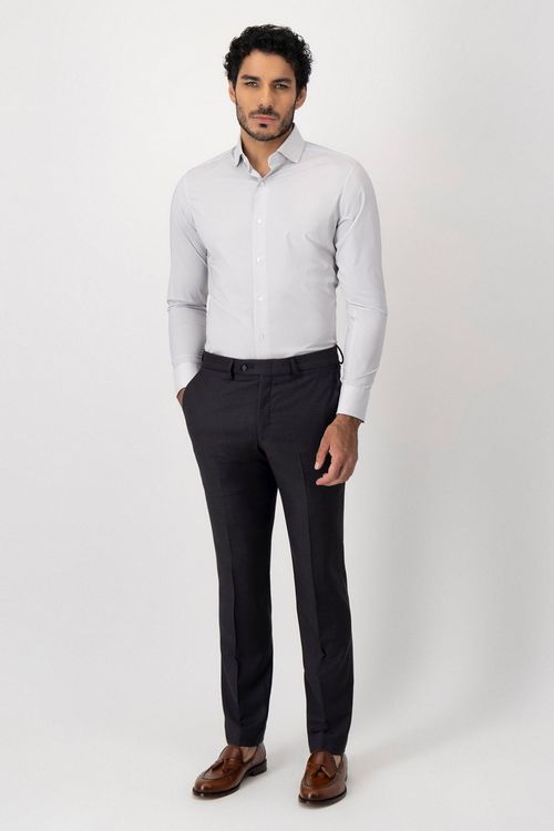 Camisa Casual Anatomic Technology Slim Fit