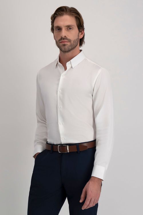 Camisa Casual Slim Fit
