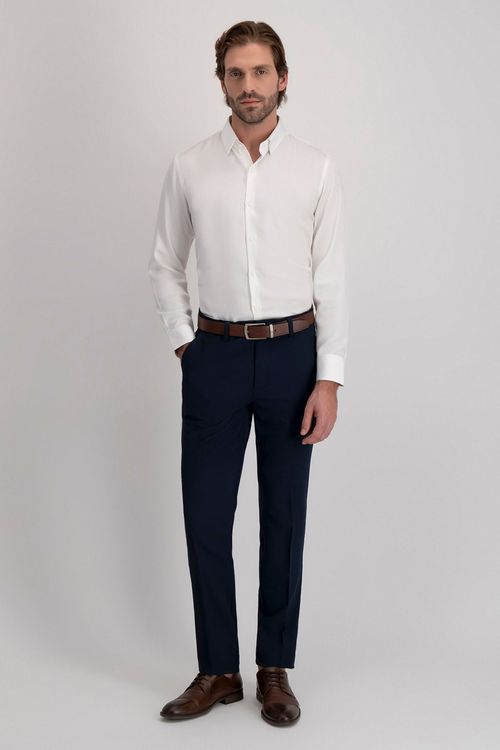 Camisa Casual Slim Fit