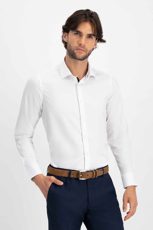 Camisa Bamboo Series Slim Fit