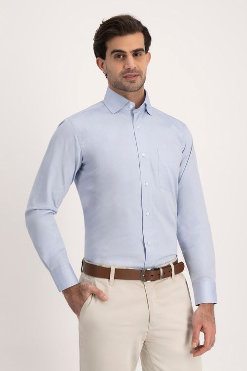 Camisa Easy Care Contemporary Fit