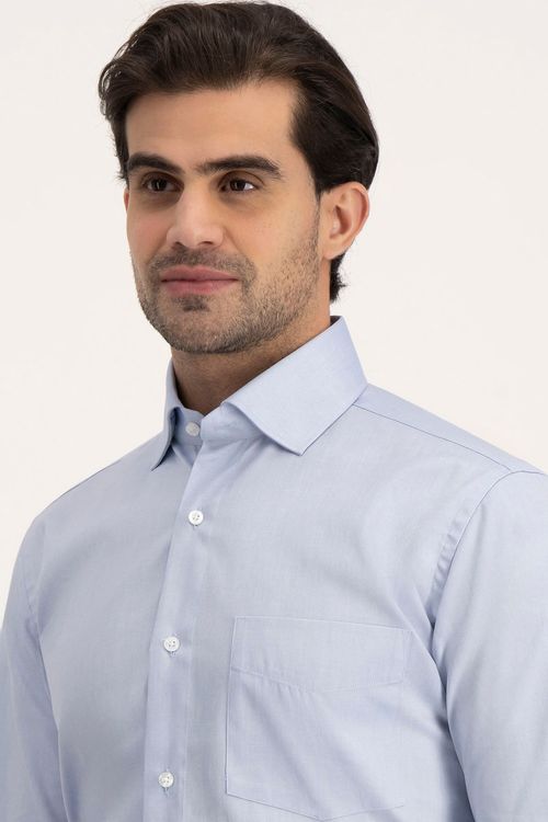 Camisa Easy Care Contemporary Fit