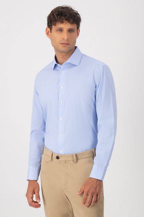 Camisa Non Iron Contemporary Fit