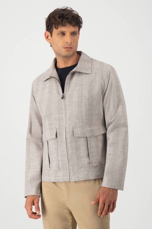 Chamarra Contemporary Fit
