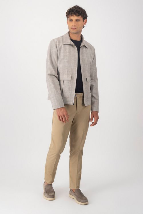 Chamarra Contemporary Fit