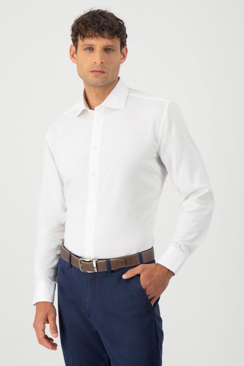 Camisa Non Iron Contemporary Fit