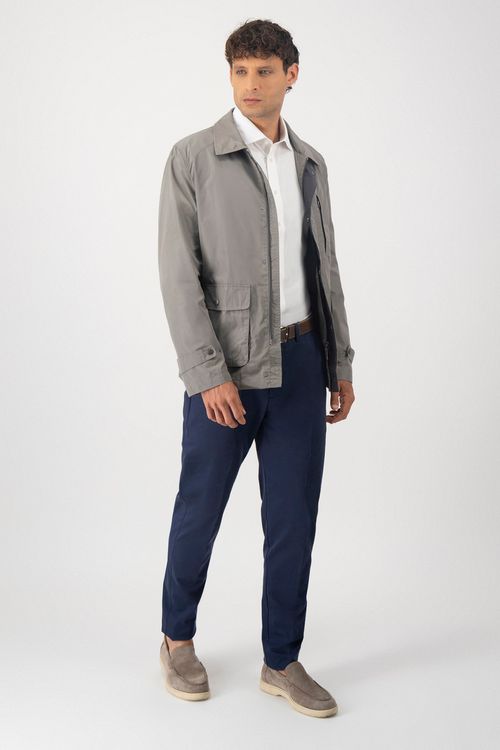Camisa Non Iron Contemporary Fit