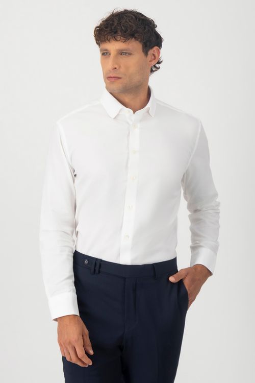 Camisa Non Iron Contemporary Fit