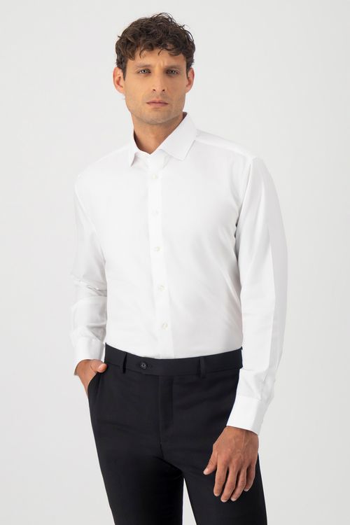 Camisa Non Iron Contemporary Fit