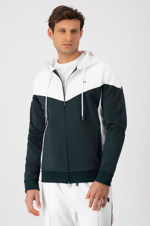 Sudadera Heritage Signature Contemporary Fit