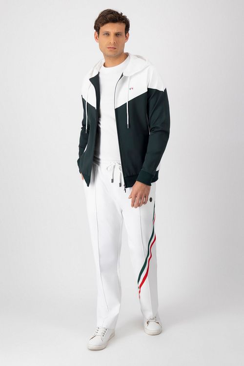 Sudadera Heritage Signature Contemporary Fit