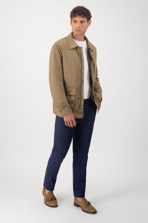 Playera Mercerized Cotton Contemporary Fit