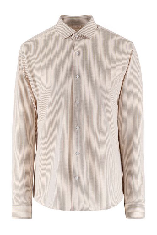 Camisa Anatomic Technology Slim Fit