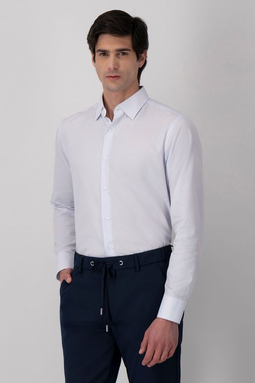 Camisa Easy Care Slim Fit