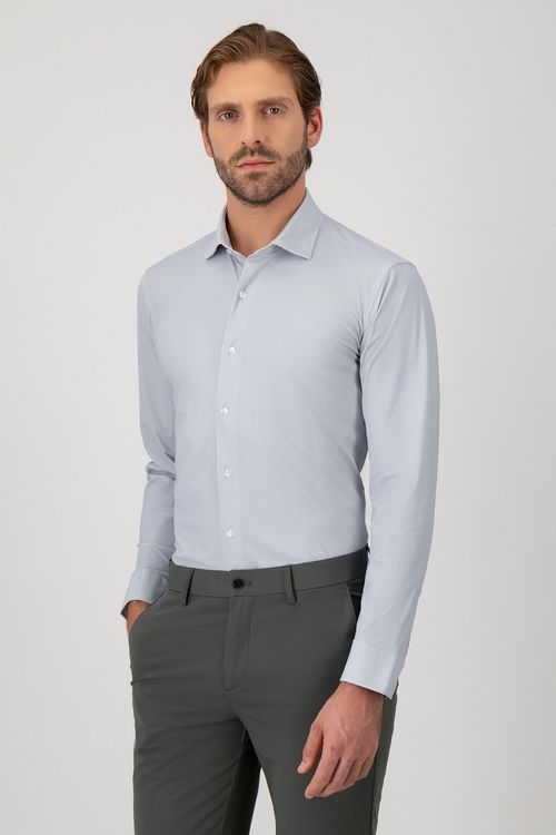 Camisa Anatomic Technology Slim Fit