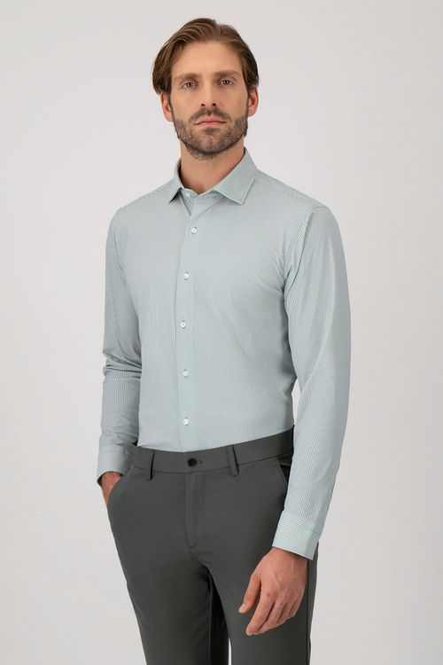 Camisa Anatomic Technology Slim Fit
