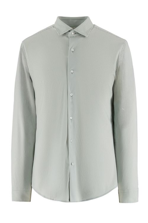 Camisa Anatomic Technology Slim Fit