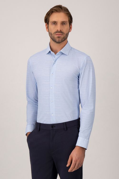 Camisa Anatomic Technology Slim Fit