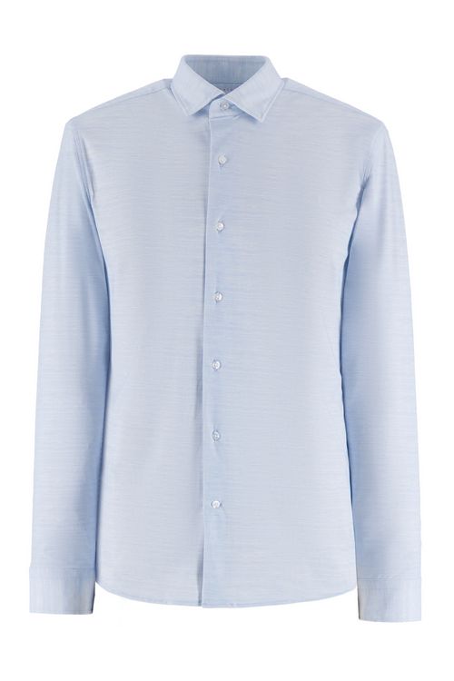 Camisa Anatomic Technology Slim Fit