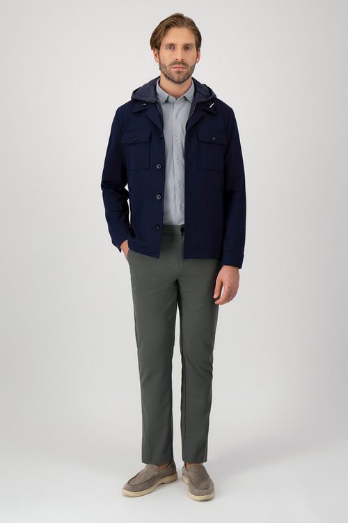 Camisa Anatomic Technology Slim Fit