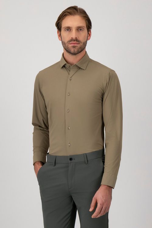 Camisa Anatomic Technology Slim Fit