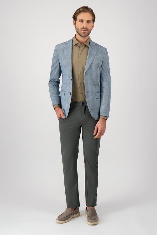 Camisa Anatomic Technology Slim Fit