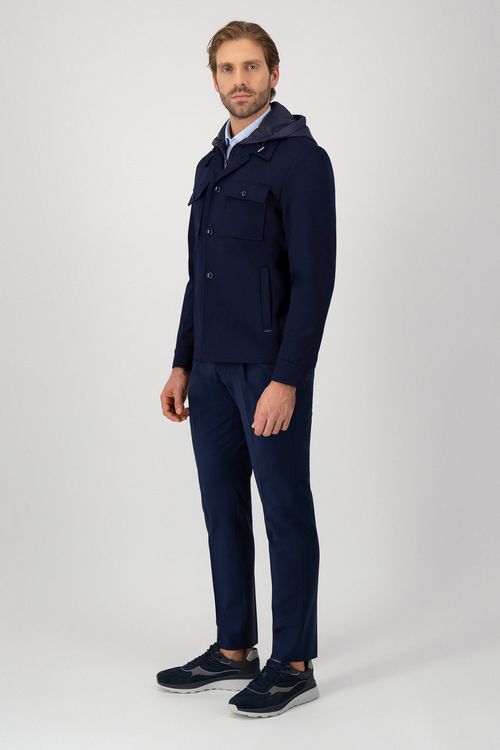 Pantalón Nanotech Slim Fit