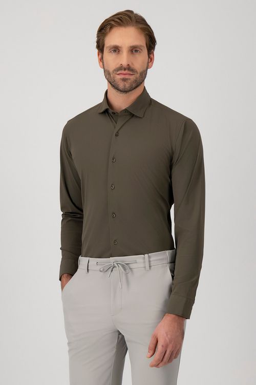 Camisa Anatomic Technology Slim Fit