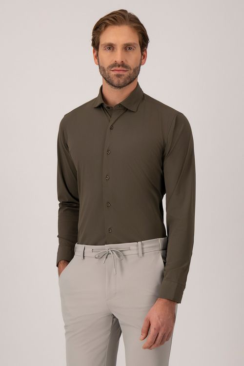 Camisa Anatomic Technology Slim Fit