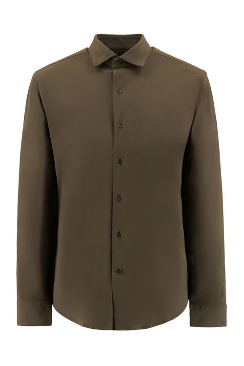 Camisa Anatomic Technology Slim Fit