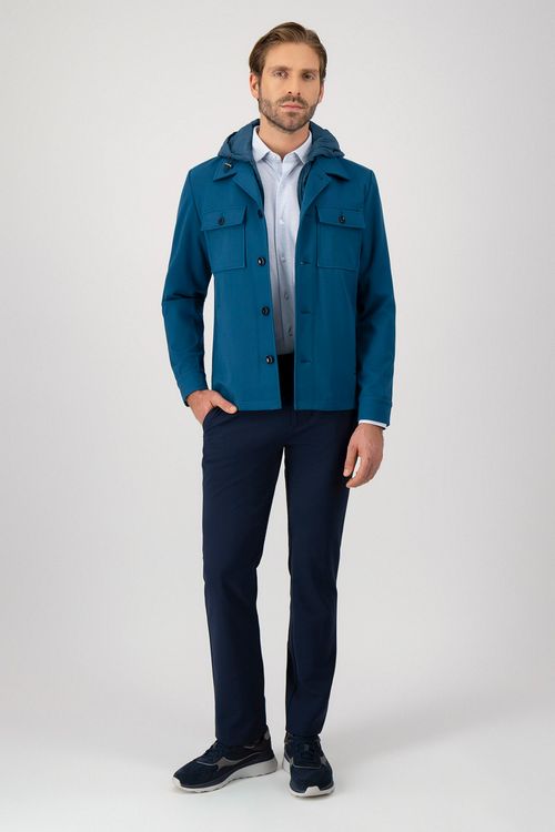 Camisa Anatomic Technology Slim Fit