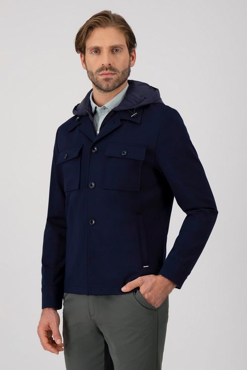Chamarra Anatomic Technology Slim Fit