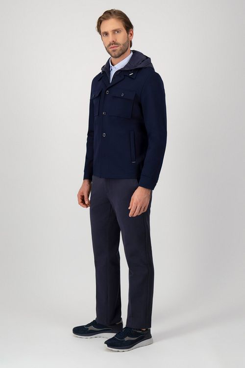 Pantalón Anatomic Technology Slim Fit