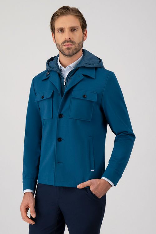 Chamarra Anatomic Technology Slim Fit